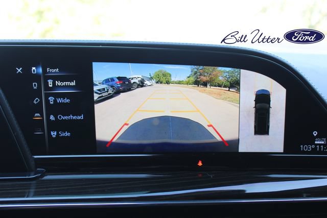 Used 2021 Cadillac Escalade Premium Luxury w/ LPO, Illumination Package RWD image 11