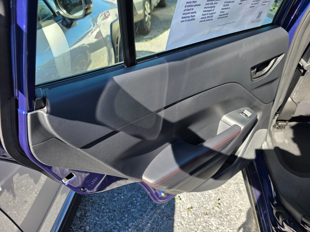 New 2025 Subaru Impreza RS image 10