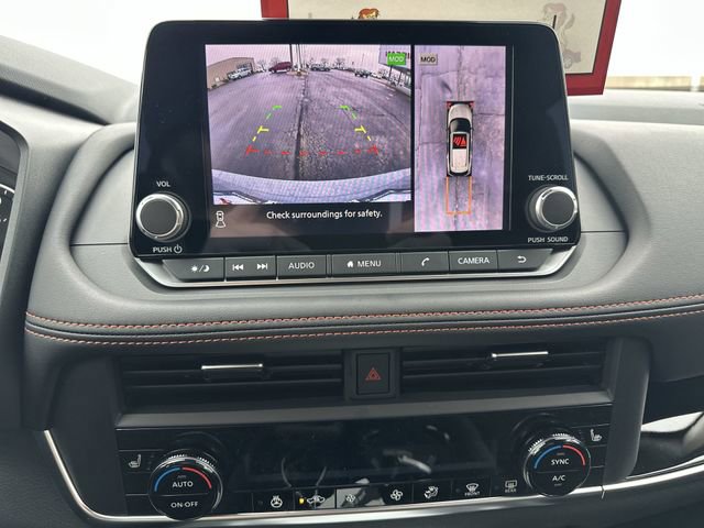 New 2026 Nissan Rogue SV w/ Rock Creek Premium Package image 15