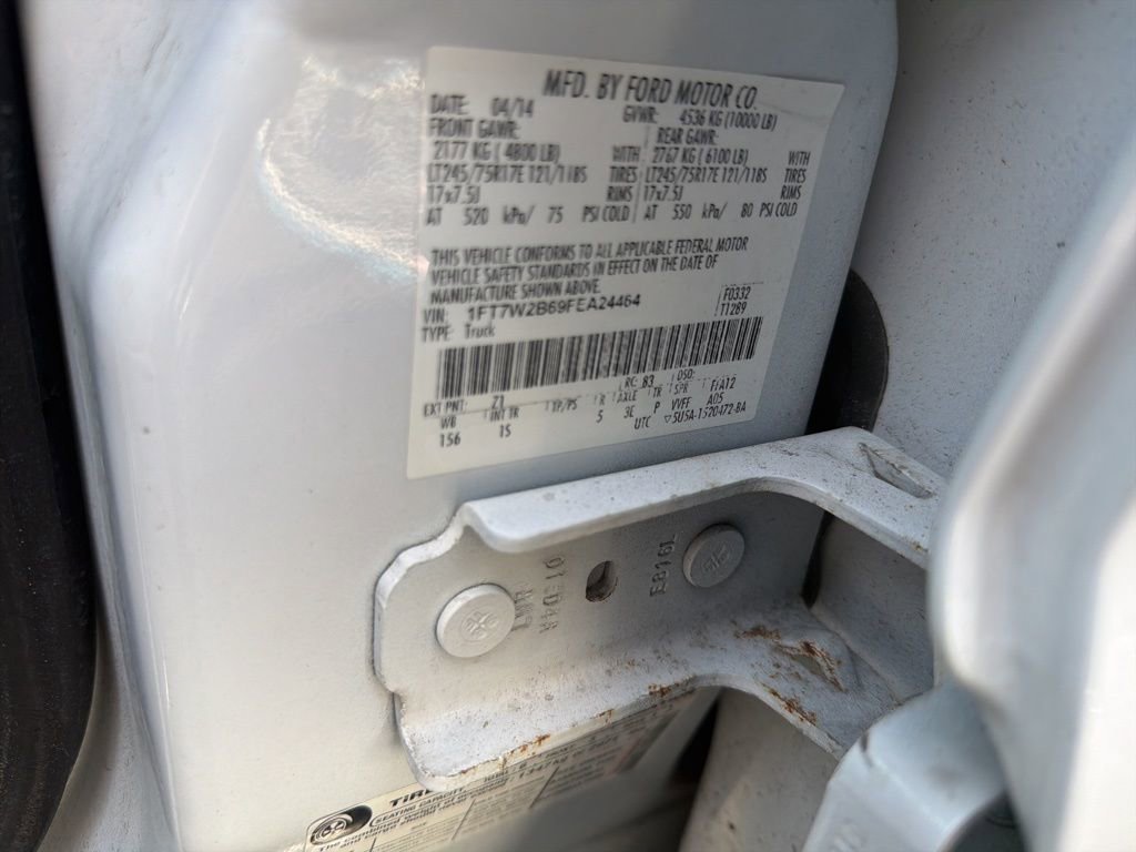 Used 2015 Ford F250 XL w/ Power Equipment Group image 13