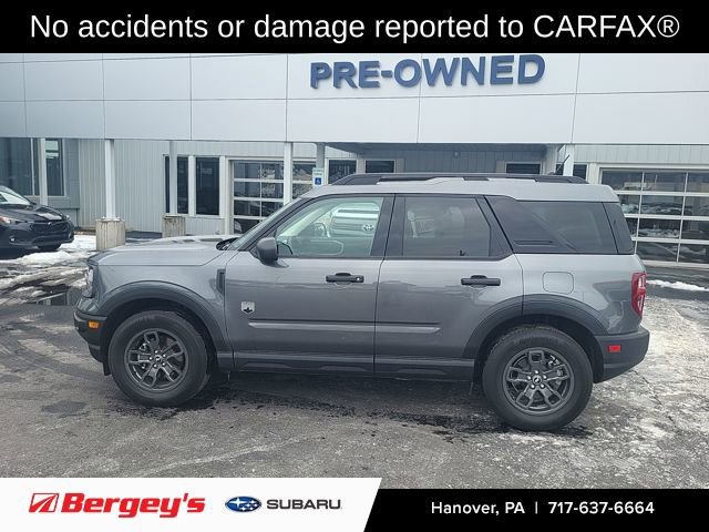 Used 2024 Ford Bronco Sport Big Bend image 2