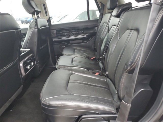 Used 2019 Ford Expedition Platinum image 28