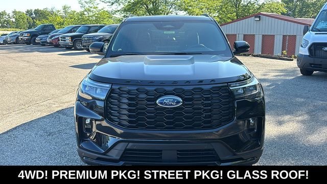 New 2026 Ford Explorer ST-Line AWD/4WD image 6