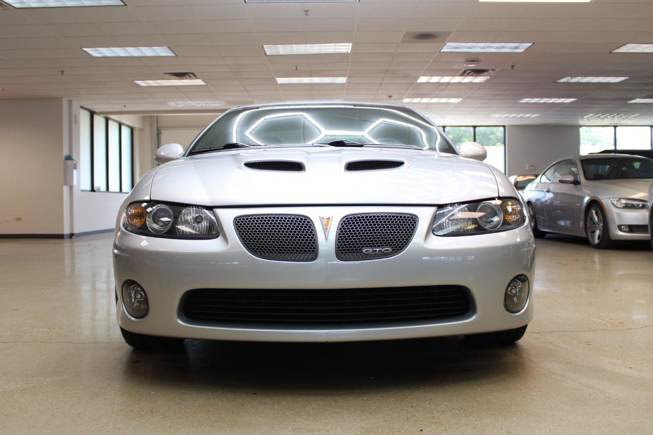 Used 2005 Pontiac GTO RWD image 17