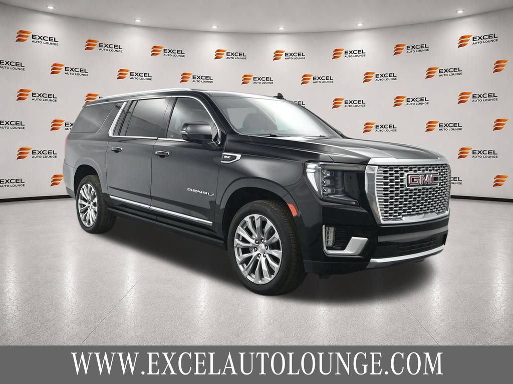 Used 2023 GMC Yukon XL Denali AWD/4WD image 7