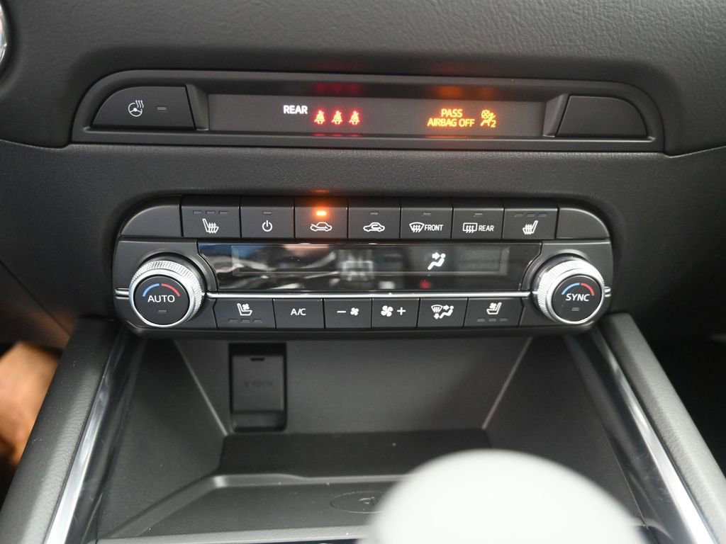 Used 2025 MAZDA CX-5 2.5 Turbo image 12