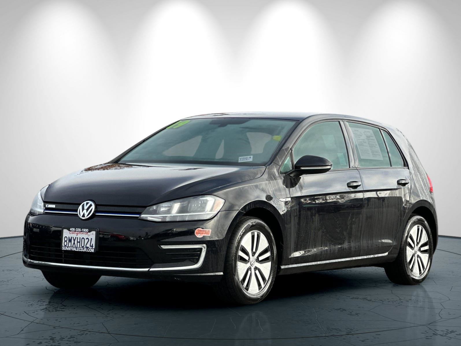Used 2019 Volkswagen e-Golf SE w/ Driver Assistance Package image 8