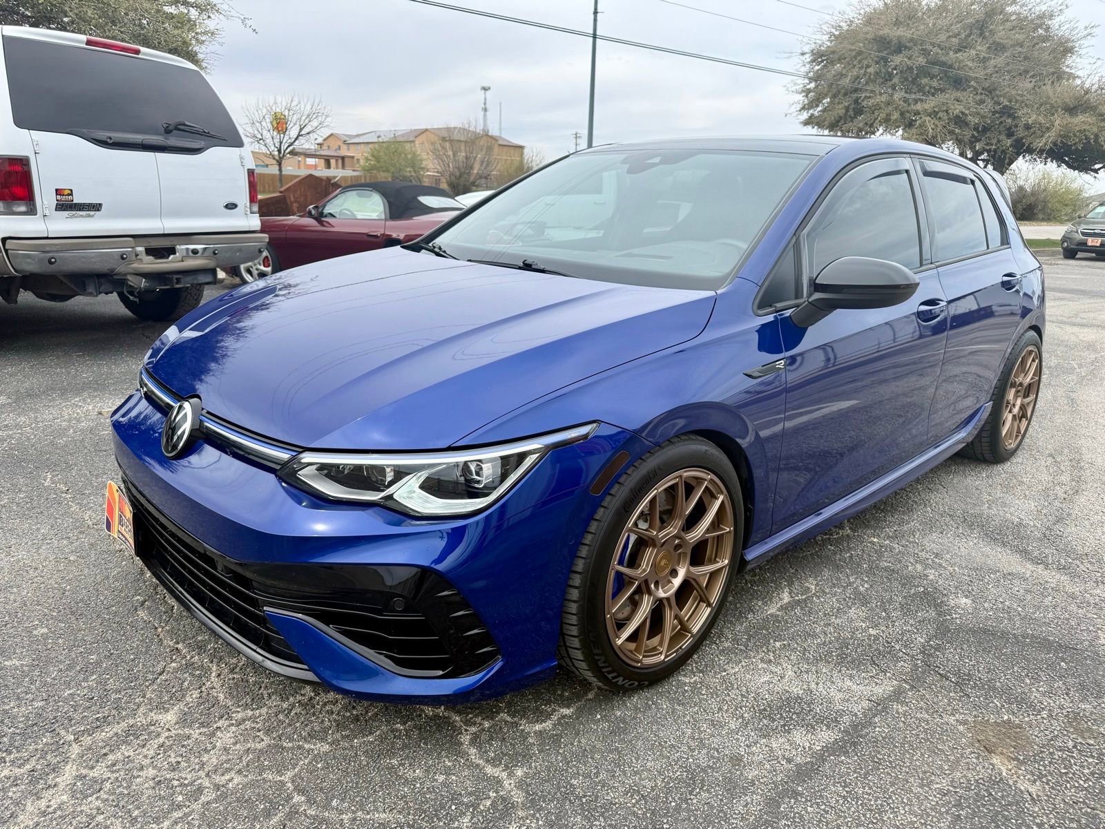 Used 2022 Volkswagen Golf R image 7