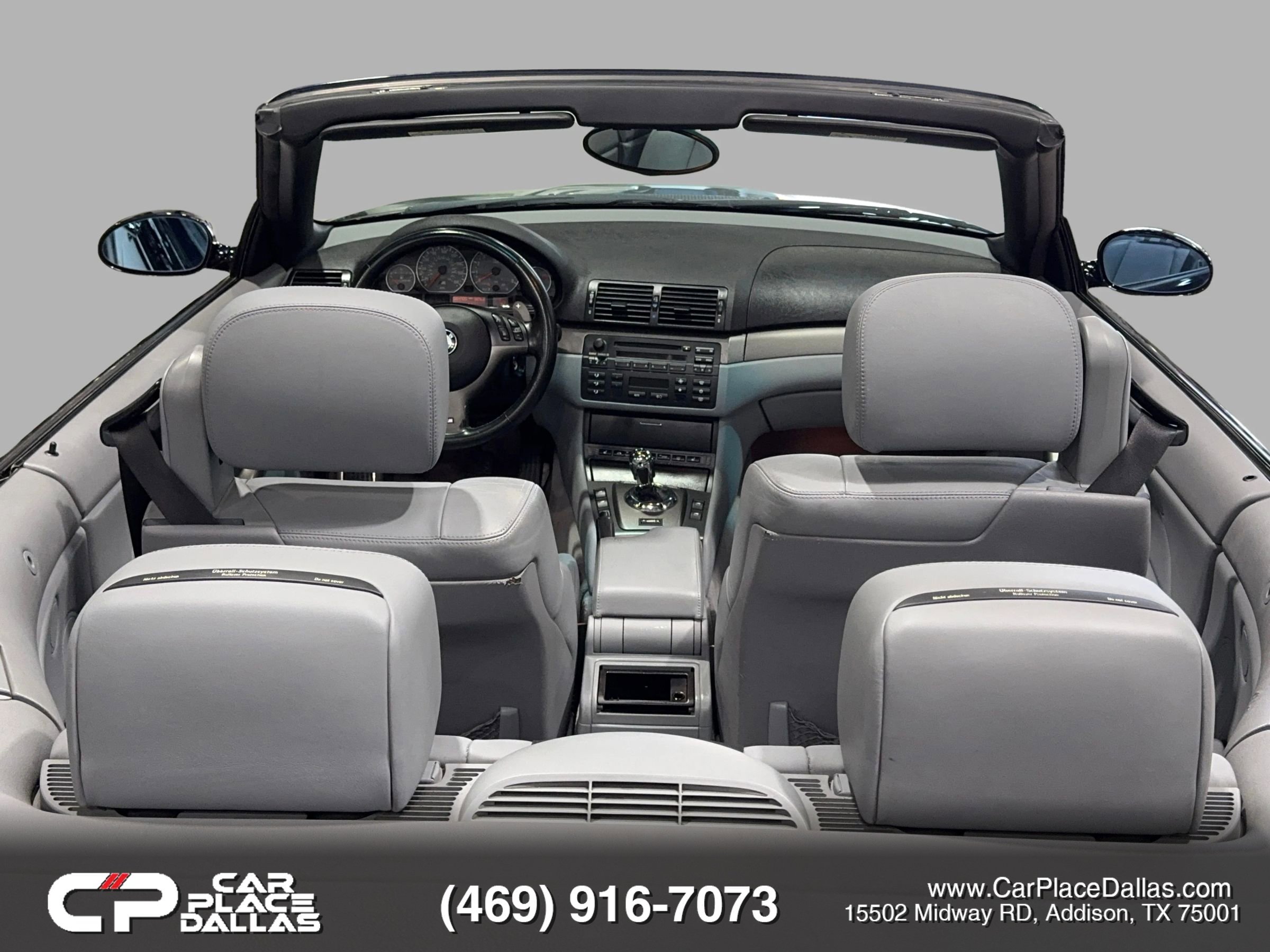 Used 2003 BMW M3 Convertible image 18