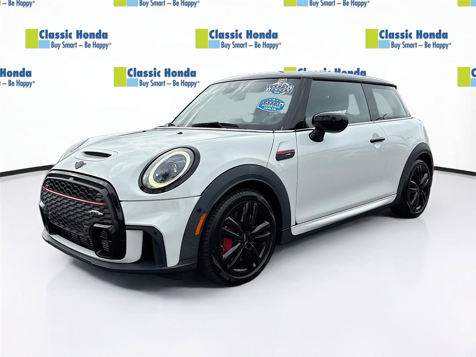 Used 2023 MINI Cooper John Cooper Works FWD image 3