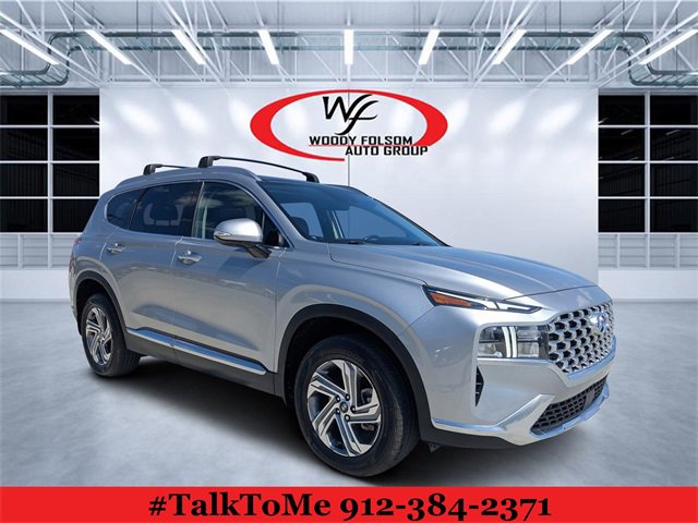Used 2022 Hyundai Santa Fe SEL w/ Convenience + Premium Package