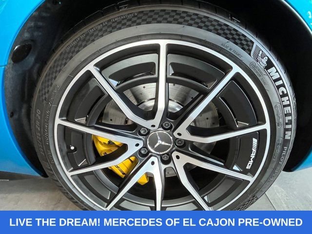 Used 2023 Mercedes-Benz SL 63 AMG 4MATIC image 9