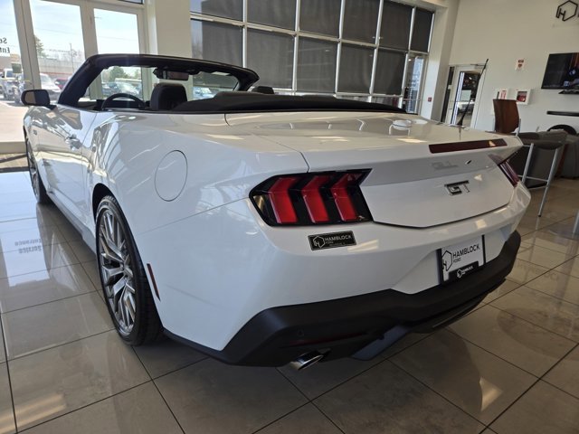 New 2026 Ford Mustang GT Premium RWD image 4