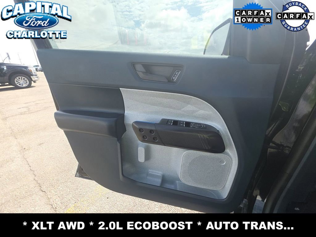 Used 2025 Ford Maverick XLT w/ Equipment Group 302A image 15