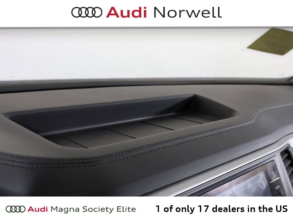 Used 2021 Volkswagen Atlas SE w/ Panoramic Sunroof Package image 35