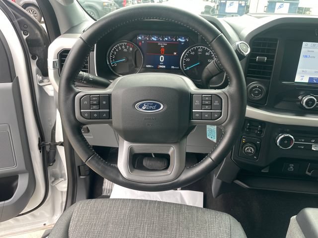 Used 2022 Ford F150 XLT w/ Equipment Group 301A Mid AWD/4WD image 24