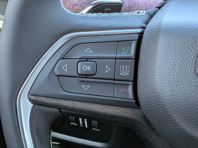 New 2026 Jeep Grand Cherokee Laredo AWD/4WD image 21