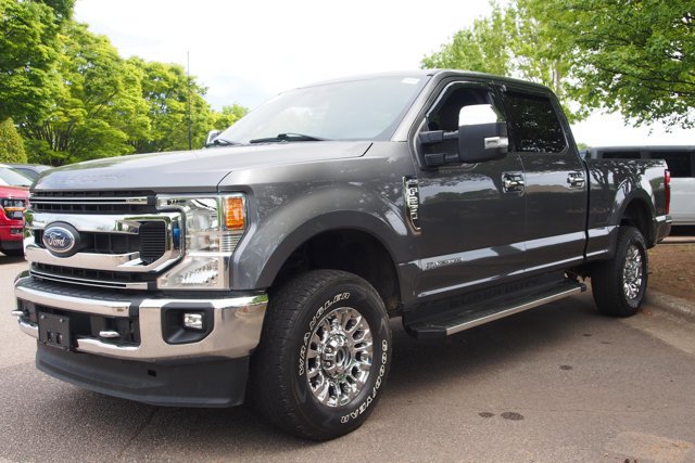 Certified 2022 Ford F250 XLT w/ XLT Premium Package image 3
