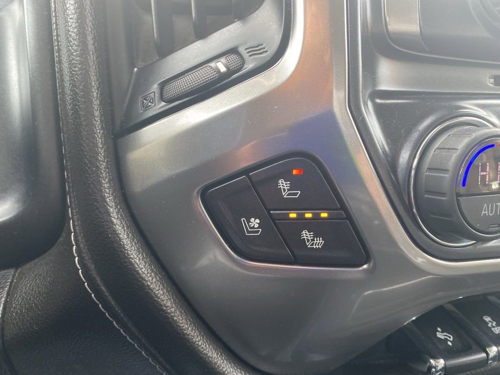 Used 2018 Chevrolet Silverado 2500 LTZ w/ Duramax Plus Package image 22