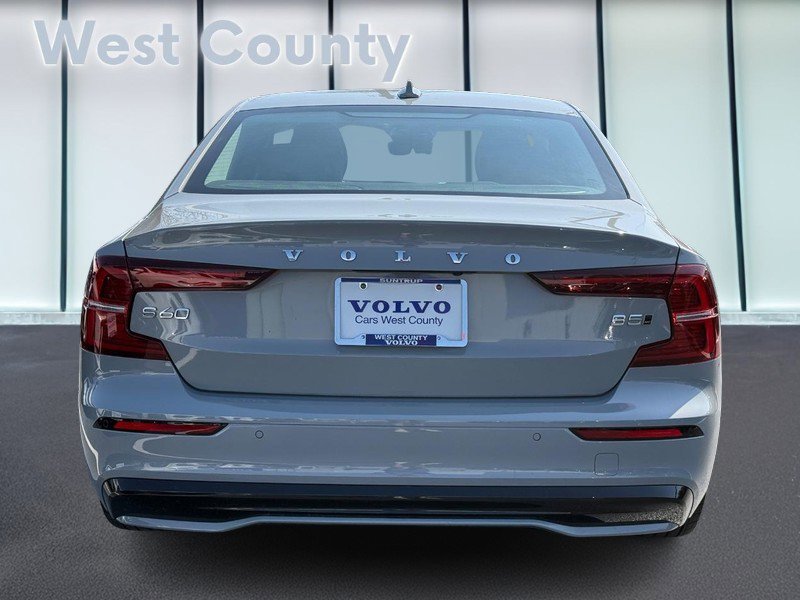 Certified 2025 Volvo S60 B5 Core w/ Climate Package image 6