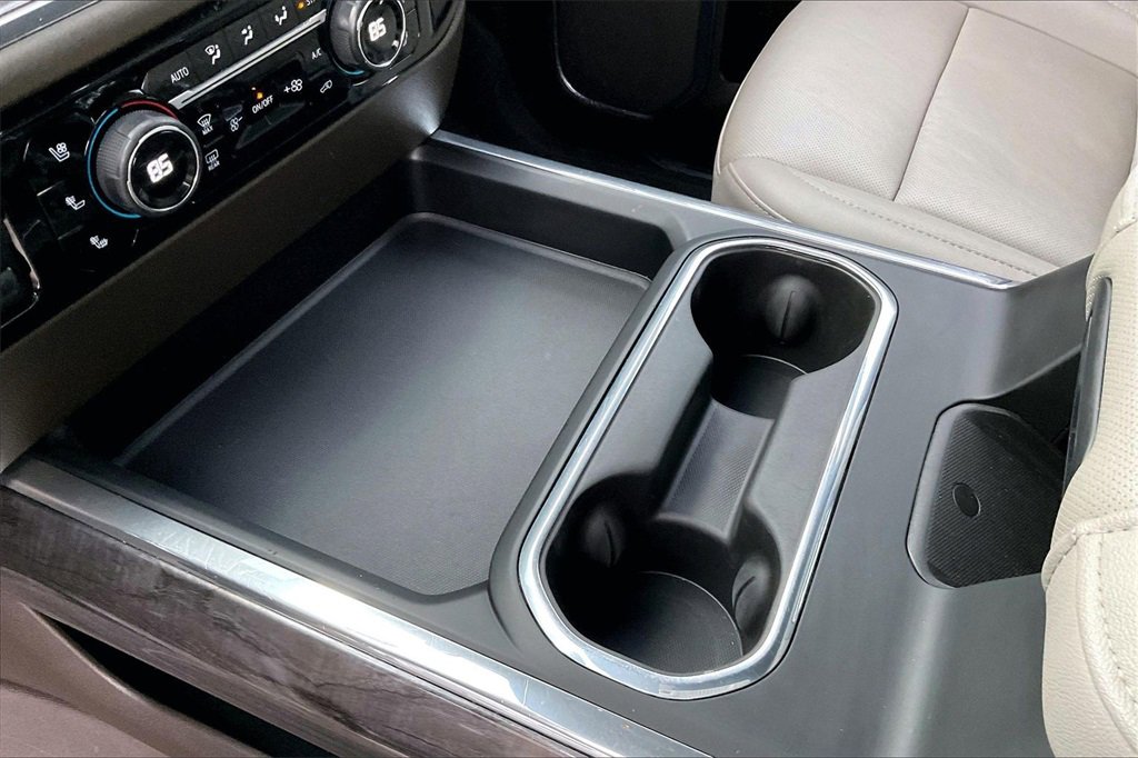 Used 2024 Chevrolet Silverado 2500 LTZ w/ LTZ Plus Package image 15
