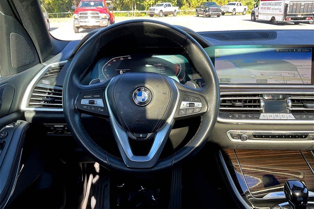 Used 2023 BMW X5 xDrive40i image 5