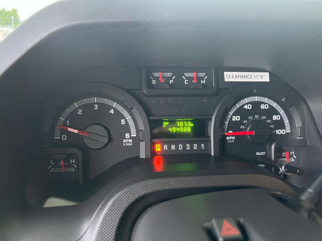 Used 2014 Ford E-350 and Econoline 350 Super Duty image 43