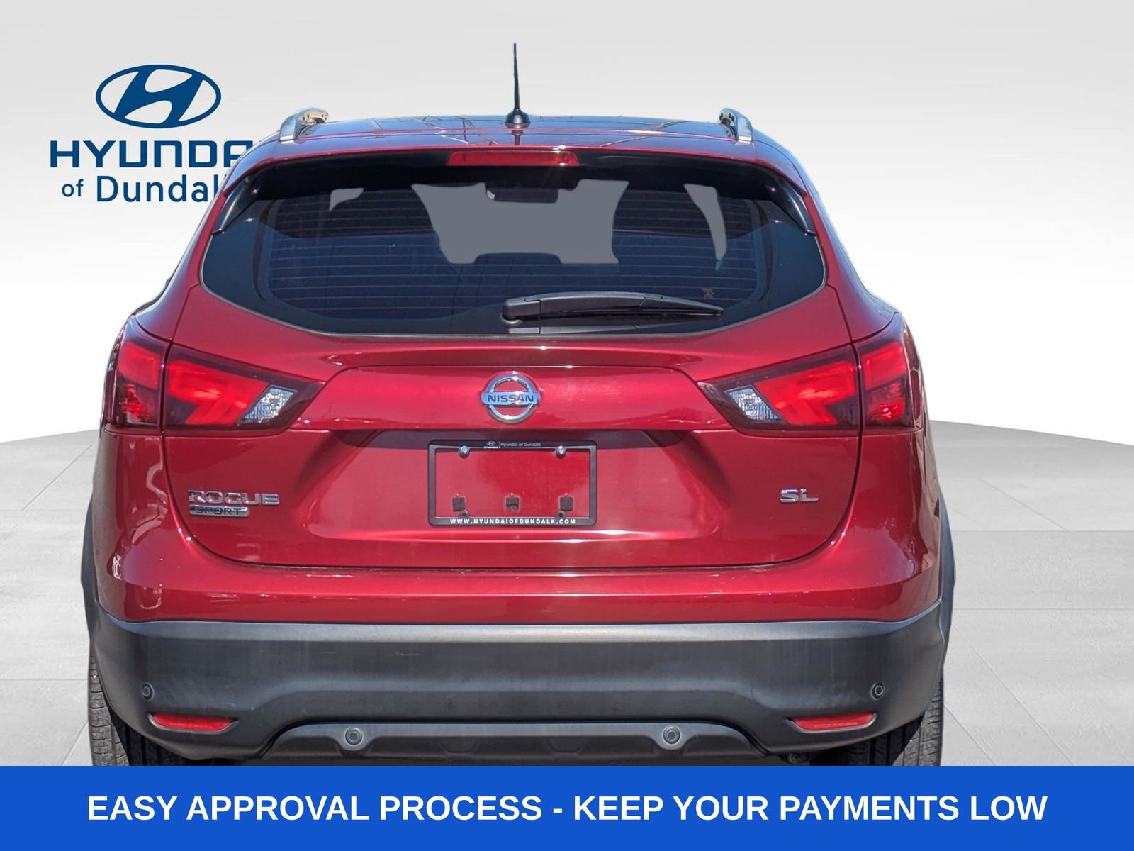 Used 2019 Nissan Rogue Sport SL image 5