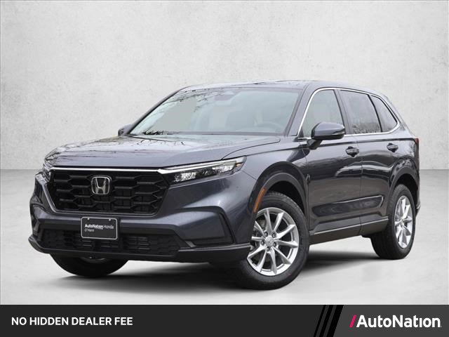 New 2026 Honda CR-V EX image 1