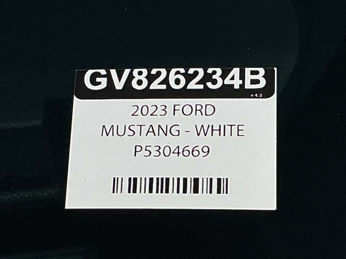 Used 2023 Ford Mustang GT w/ Equipment Group 301A RWD image 31