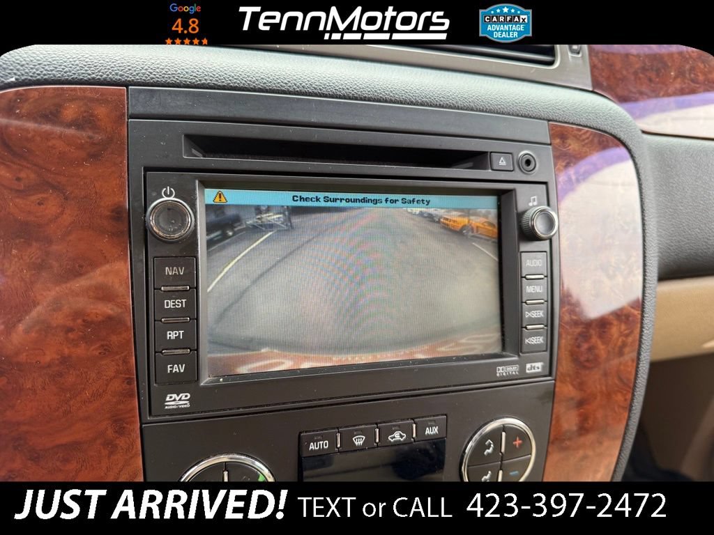 Used 2008 Chevrolet Tahoe LT AWD/4WD image 20