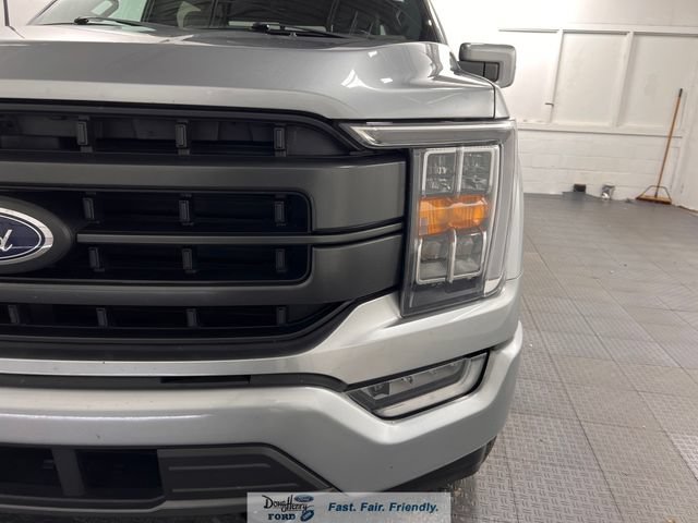 Used 2023 Ford F150 Lariat AWD/4WD image 11