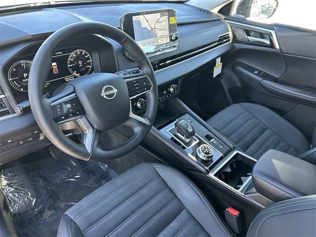 New 2026 Nissan Rogue SL AWD/4WD image 17