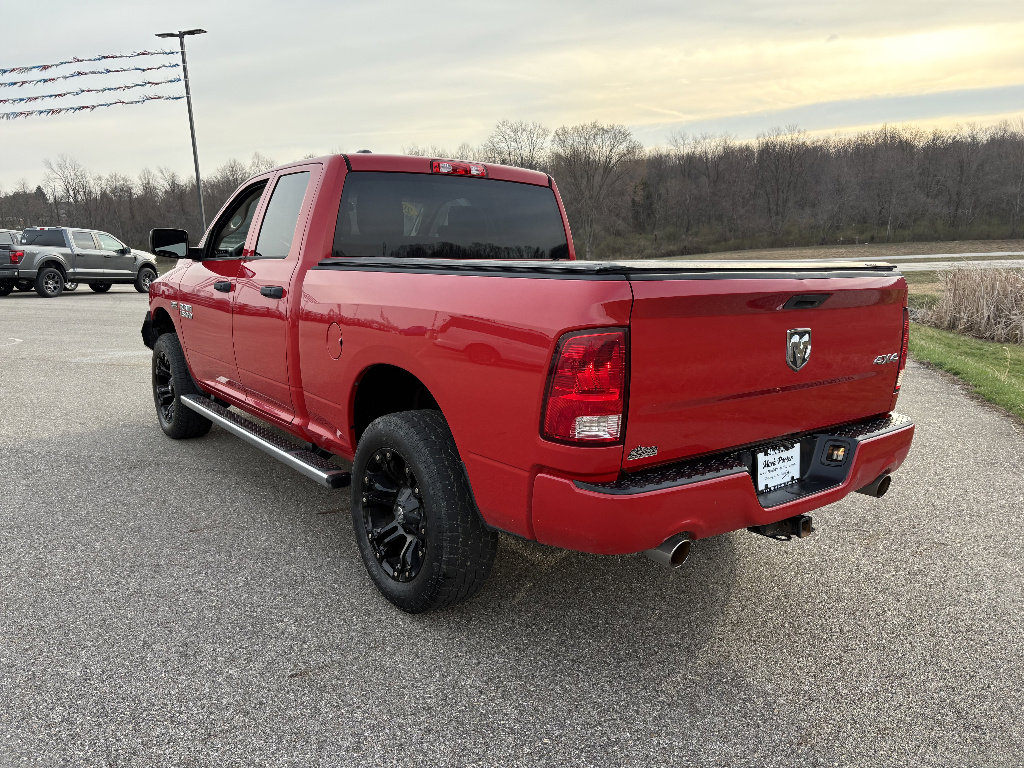 Used 2014 RAM 1500 Express image 3