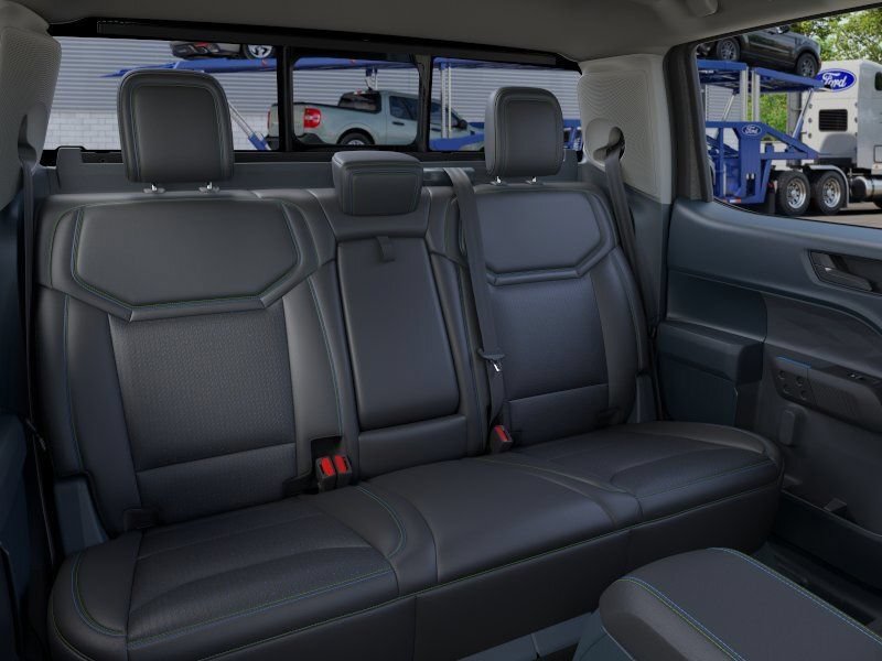 New 2026 Ford Maverick Lobo AWD/4WD image 11