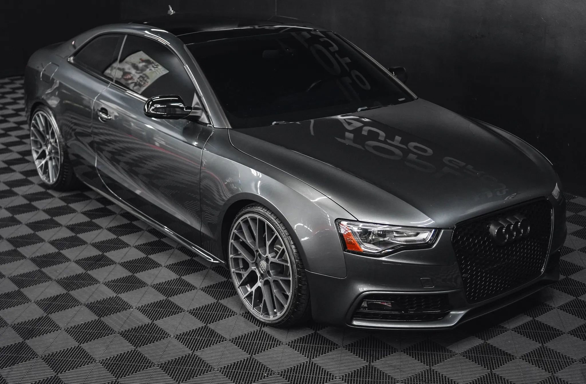 Used 2013 Audi A5 2.0T Prestige AWD/4WD image 18