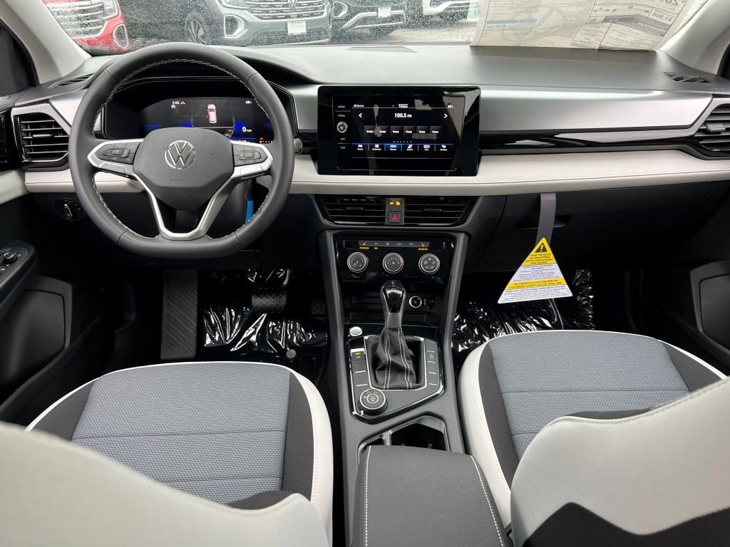New 2025 Volkswagen Taos S image 20