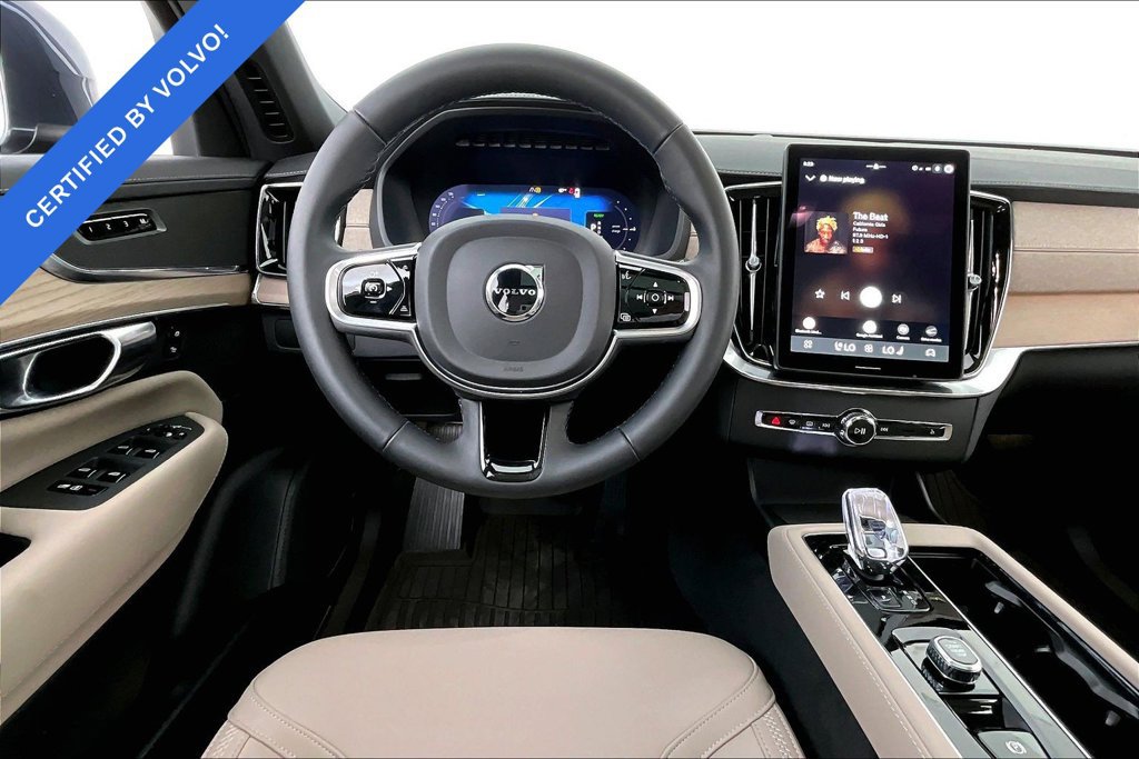 Used 2026 Volvo XC90 T8 Core AWD/4WD image 6
