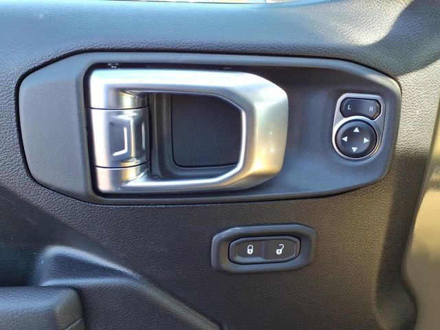 New 2026 Jeep Wrangler Unlimited Sport AWD/4WD image 11