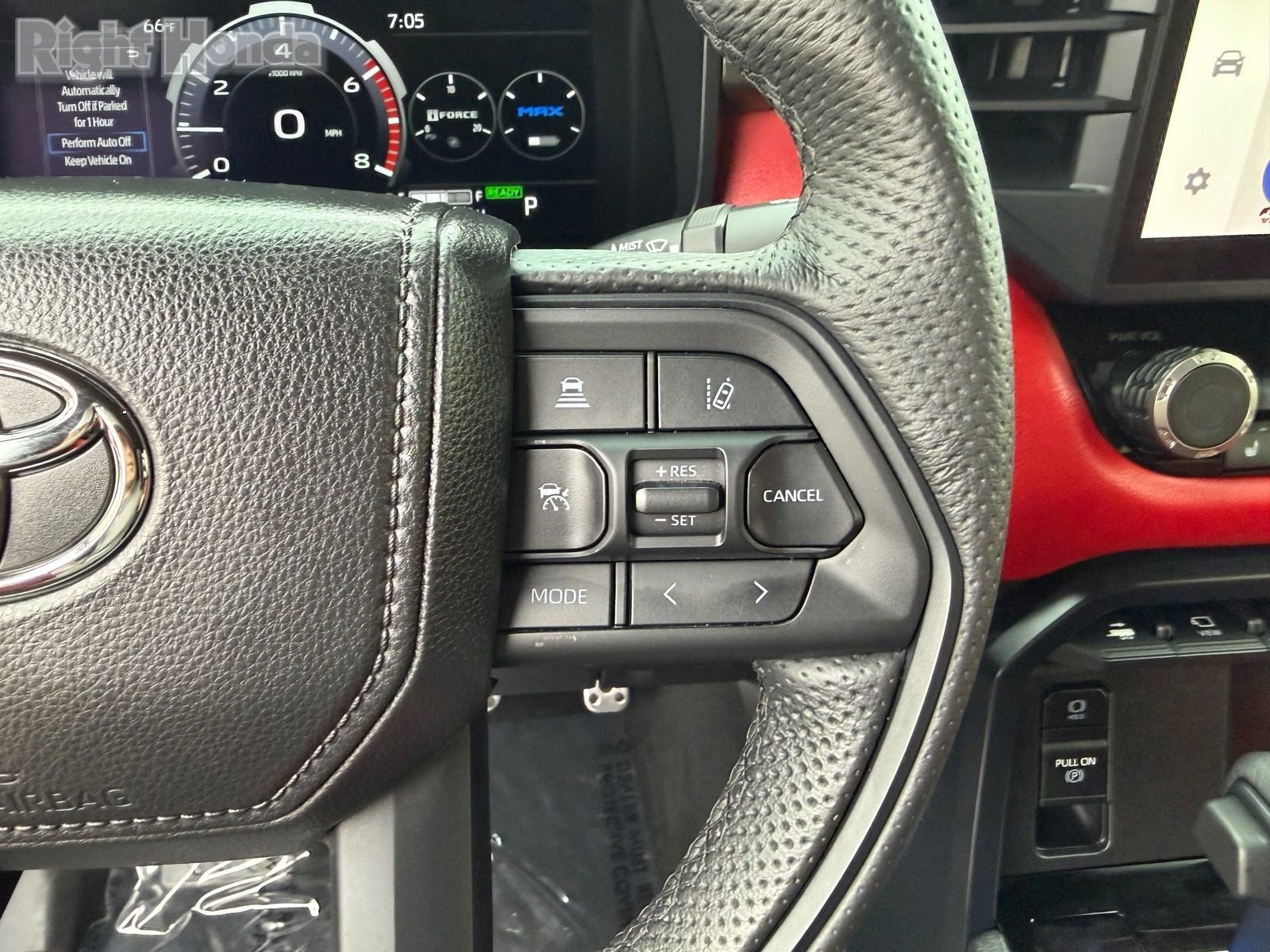 Used 2025 Toyota Tundra TRD Pro image 23