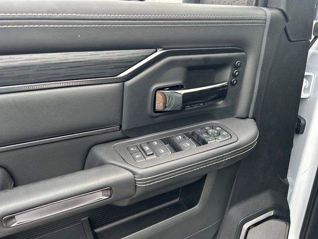 New 2025 RAM 2500 Rebel w/ Rebel Level 2 Equipment Group image 11