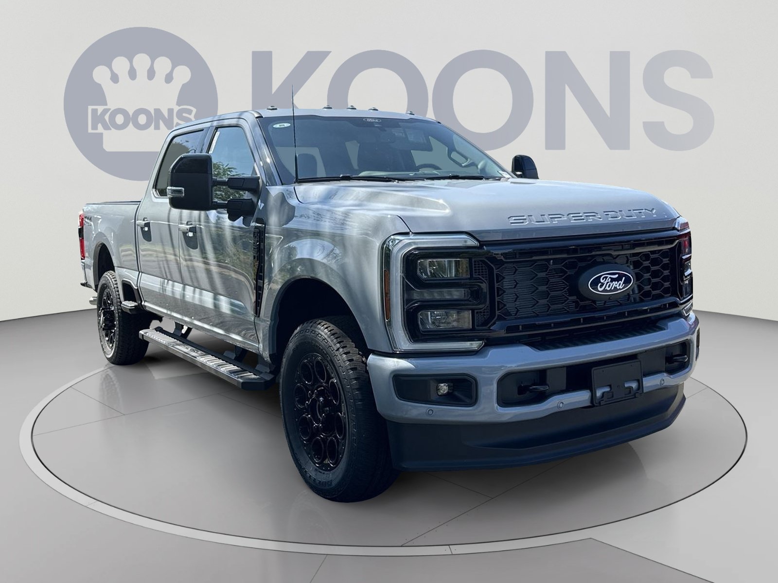 New 2027 Ford F250 Lariat w/ Black Appearance Package AWD/4WD image 2