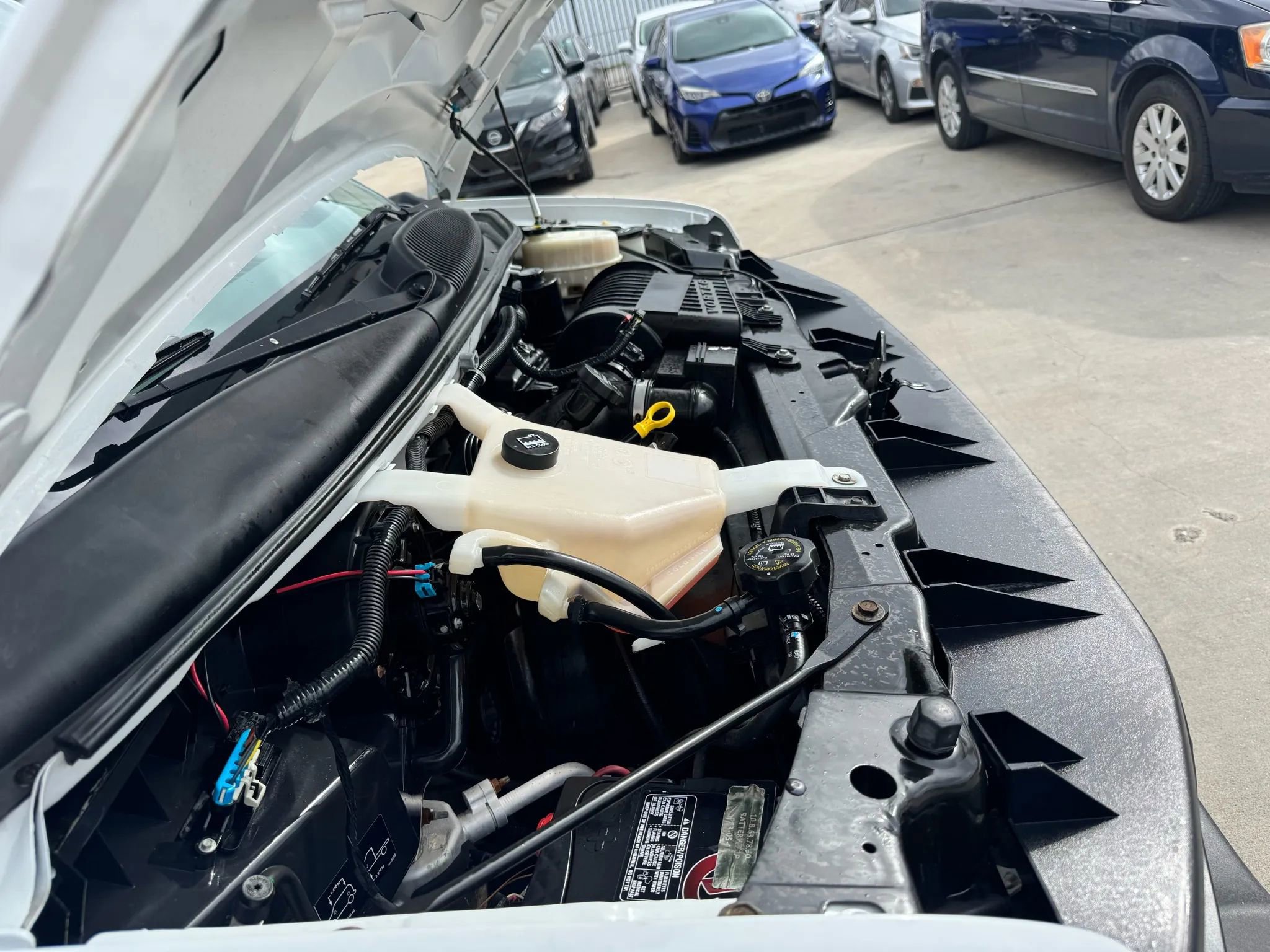 Used 2017 Chevrolet Express 2500 LS image 15