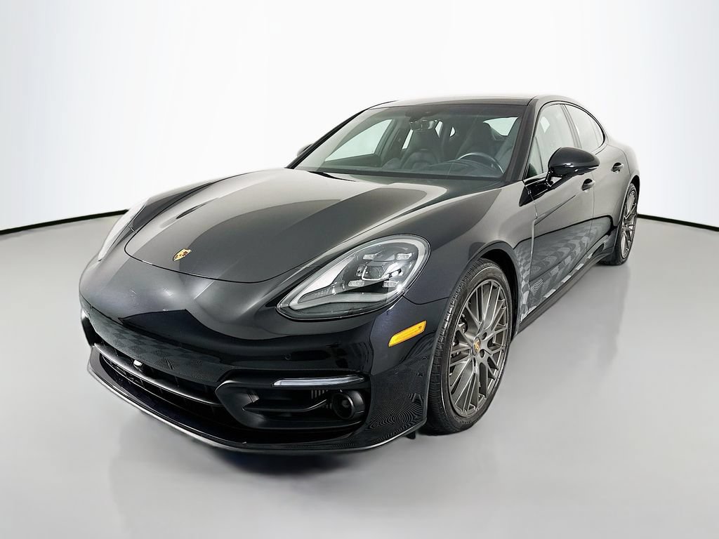 Certified 2023 Porsche Panamera 4
