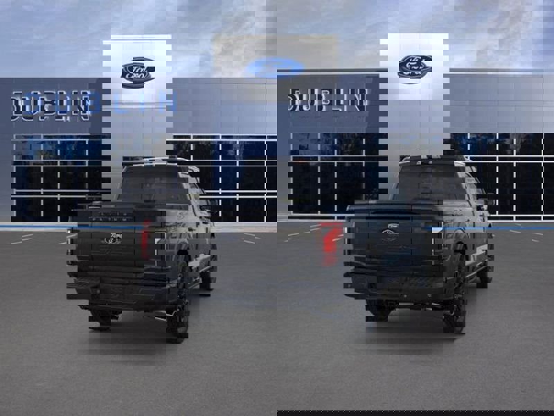 New 2025 Ford F150 Platinum w/ Equipment Group 702A High image 10