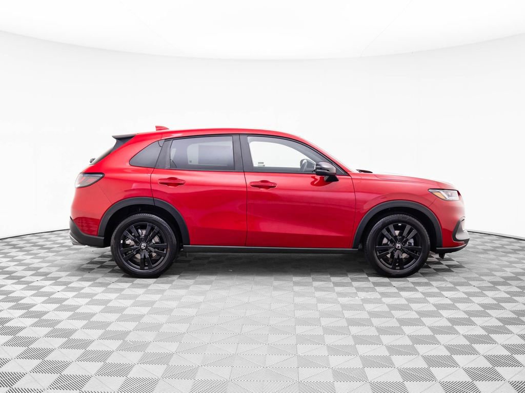Used 2026 Honda HR-V Sport image 9