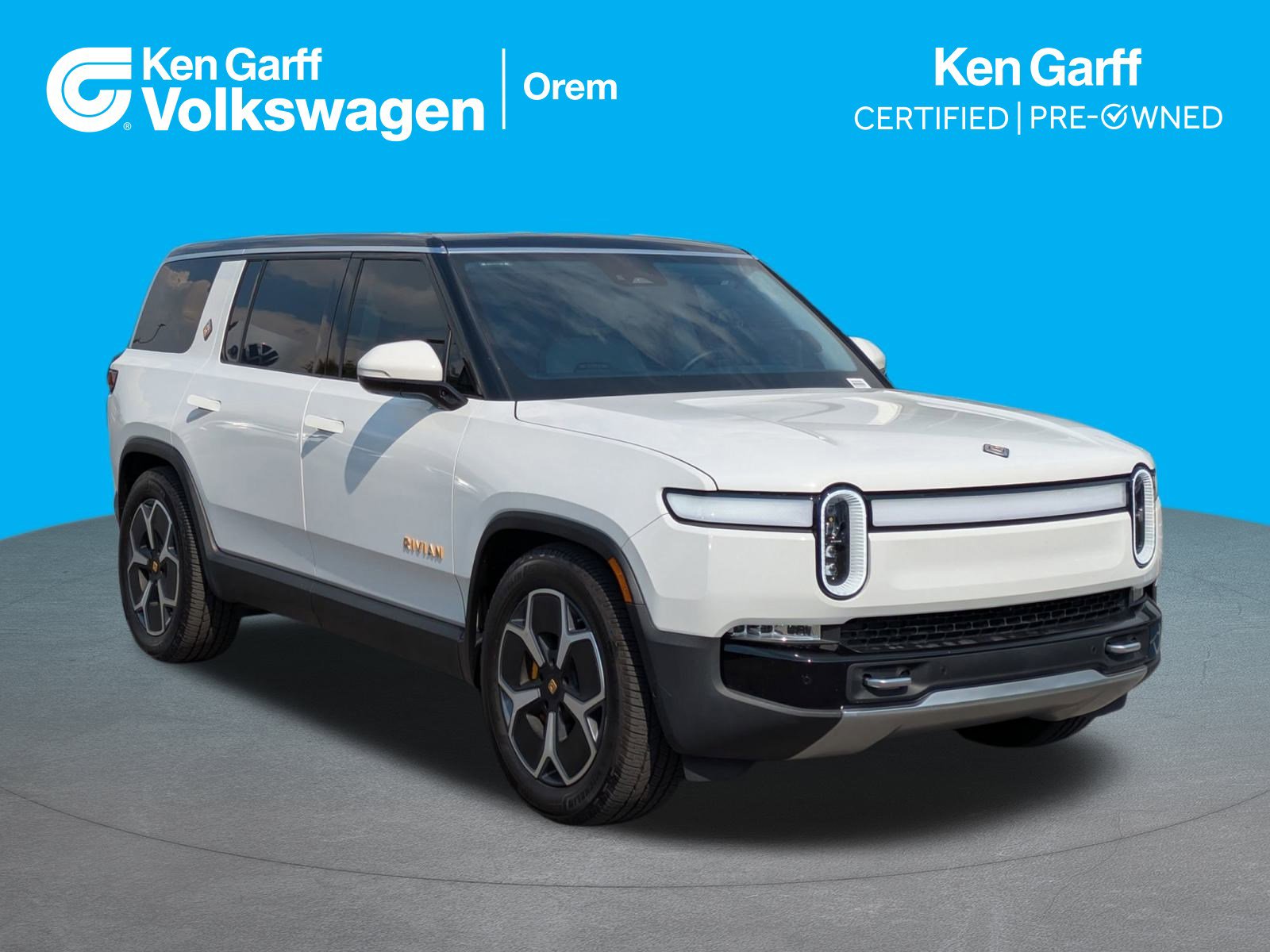 Used 2023 Rivian R1S Adventure