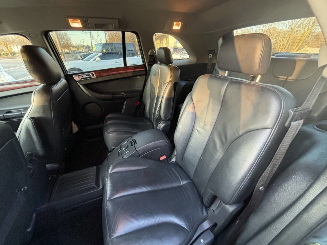 Used 2005 Chrysler Pacifica Touring w/ Comfort Convenience Group image 14