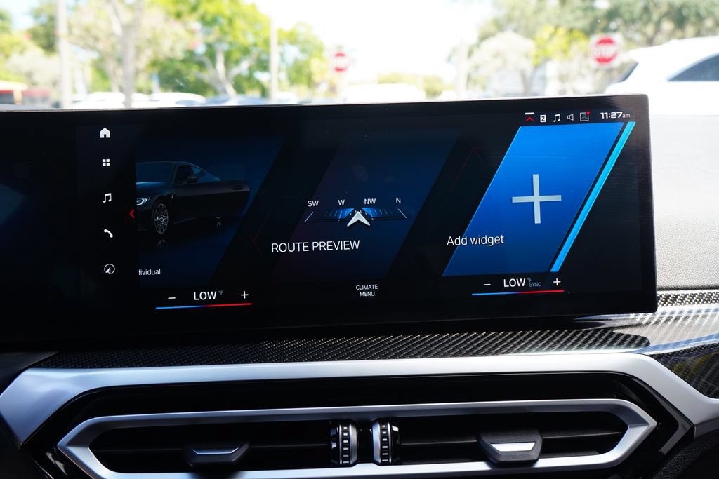 Used 2024 BMW M4 xDrive Competition w/ Executive Package AWD/4WD image 33