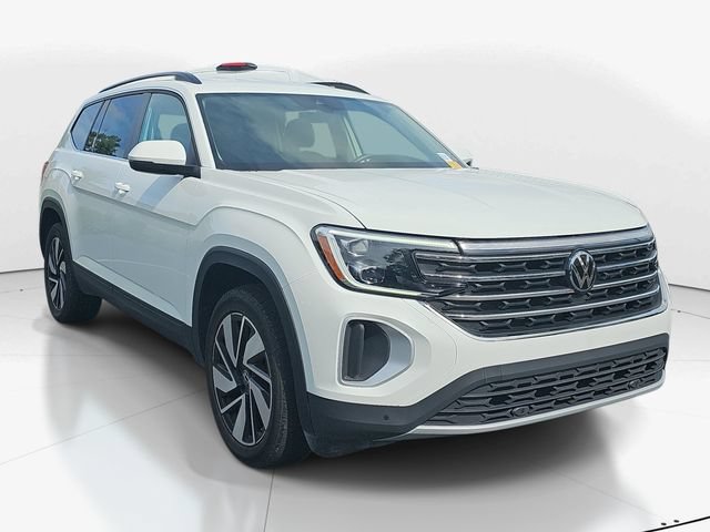 Used 2025 Volkswagen Atlas SE